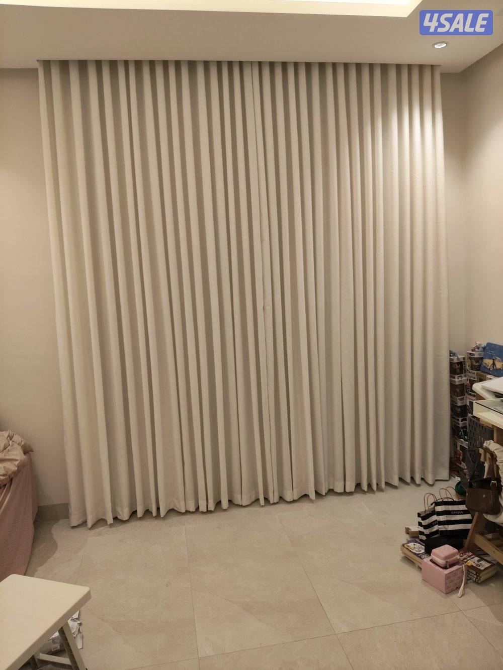 تفصال ستاير $ تركيب ستاير $ تفصيل ستائر رول تركيب ستاير ايكيا1