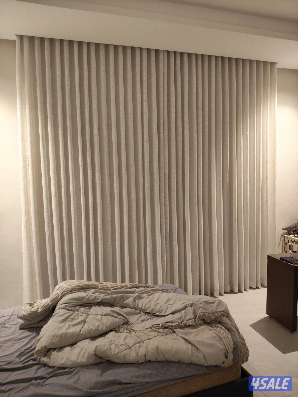 تفصال ستاير $ تركيب ستاير $ تفصيل ستائر رول تركيب ستاير ايكيا2