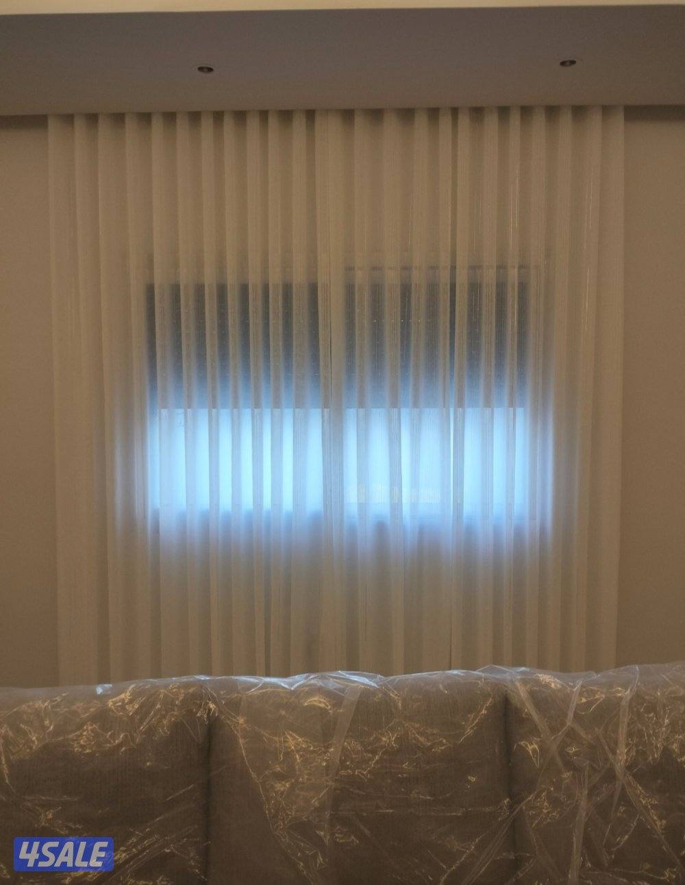 تفصال ستاير $ تركيب ستاير $ تفصيل ستائر رول تركيب ستاير ايكيا6