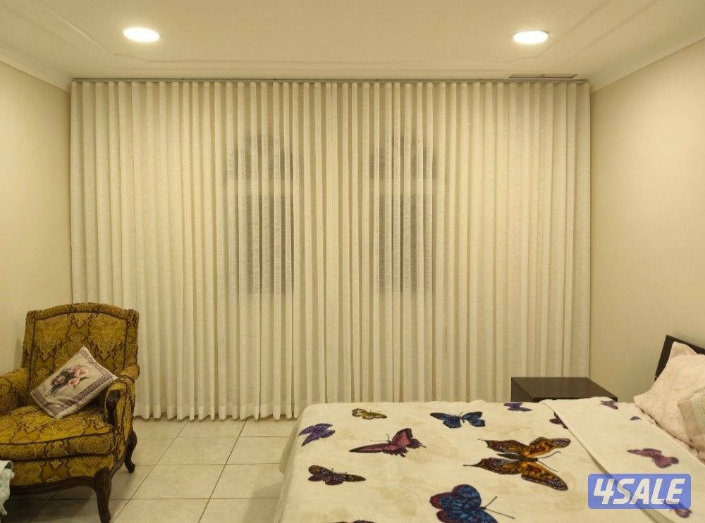 تفصال ستاير $ تركيب ستاير $ تفصيل ستائر رول تركيب ستاير ايكيا8