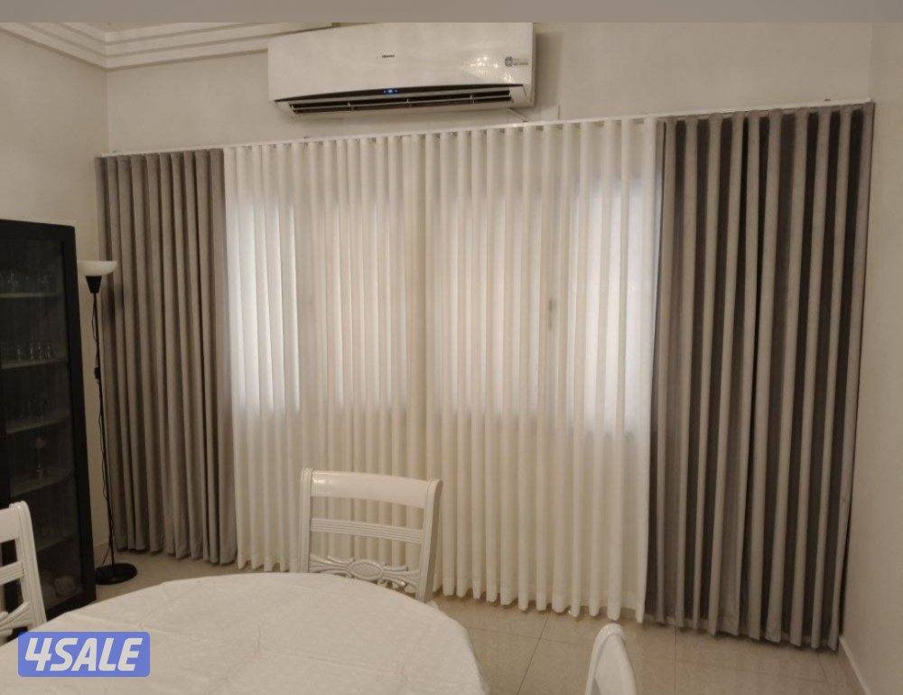 تفصال ستاير $ تركيب ستاير $ تفصيل ستائر رول تركيب ستاير ايكيا9