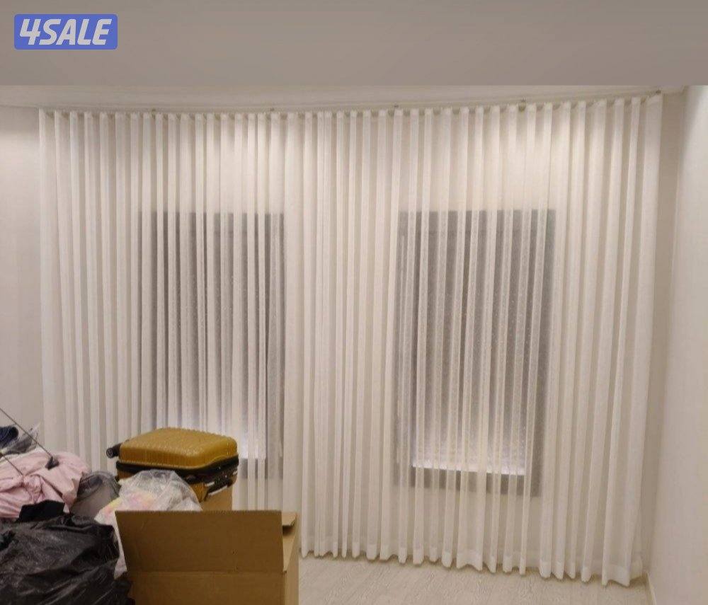 تفصال ستاير $ تركيب ستاير $ تفصيل ستائر رول تركيب ستاير ايكيا10