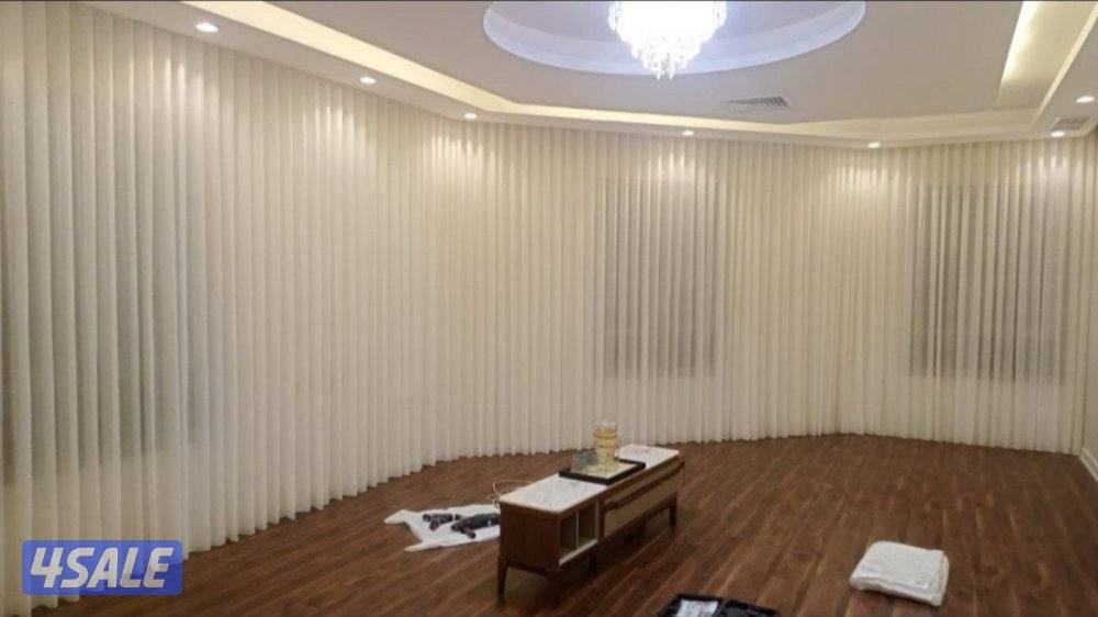 تفصال ستاير $ تركيب ستاير $ تفصيل ستائر رول تركيب ستاير ايكيا11