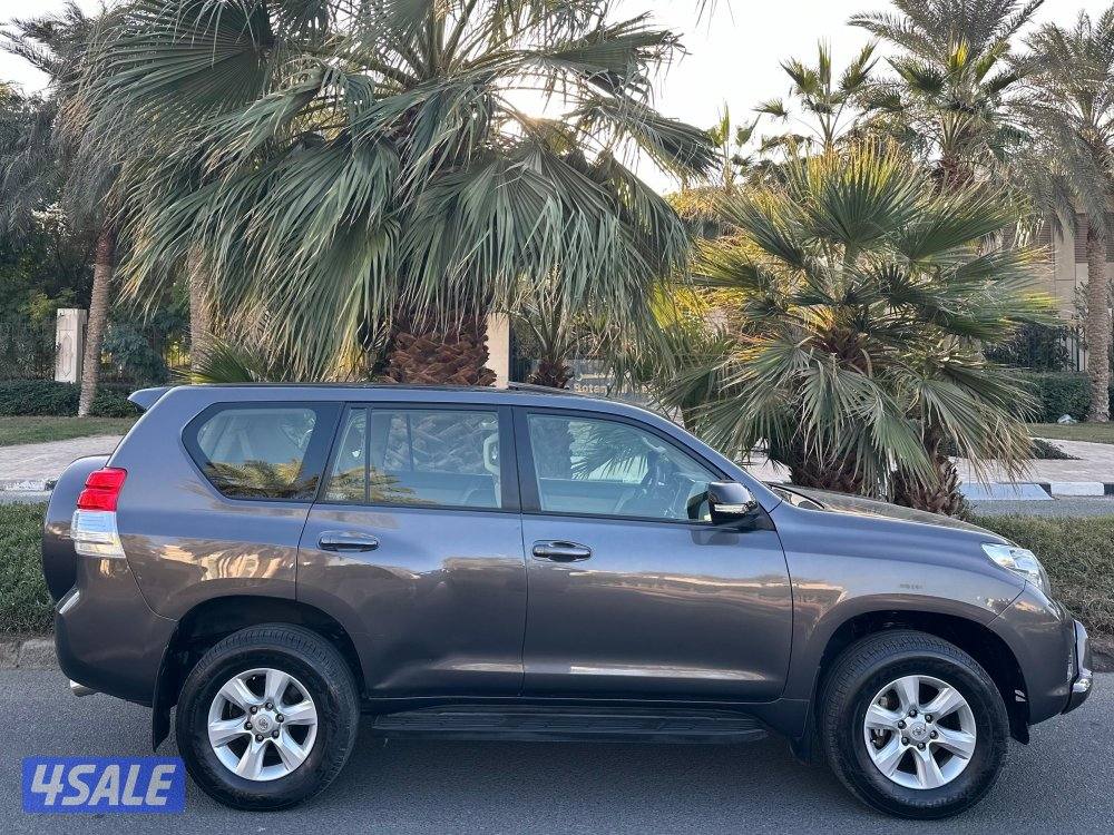 للبيع برادو TXL موديل 2012 ماشي 250 وارد الساير1