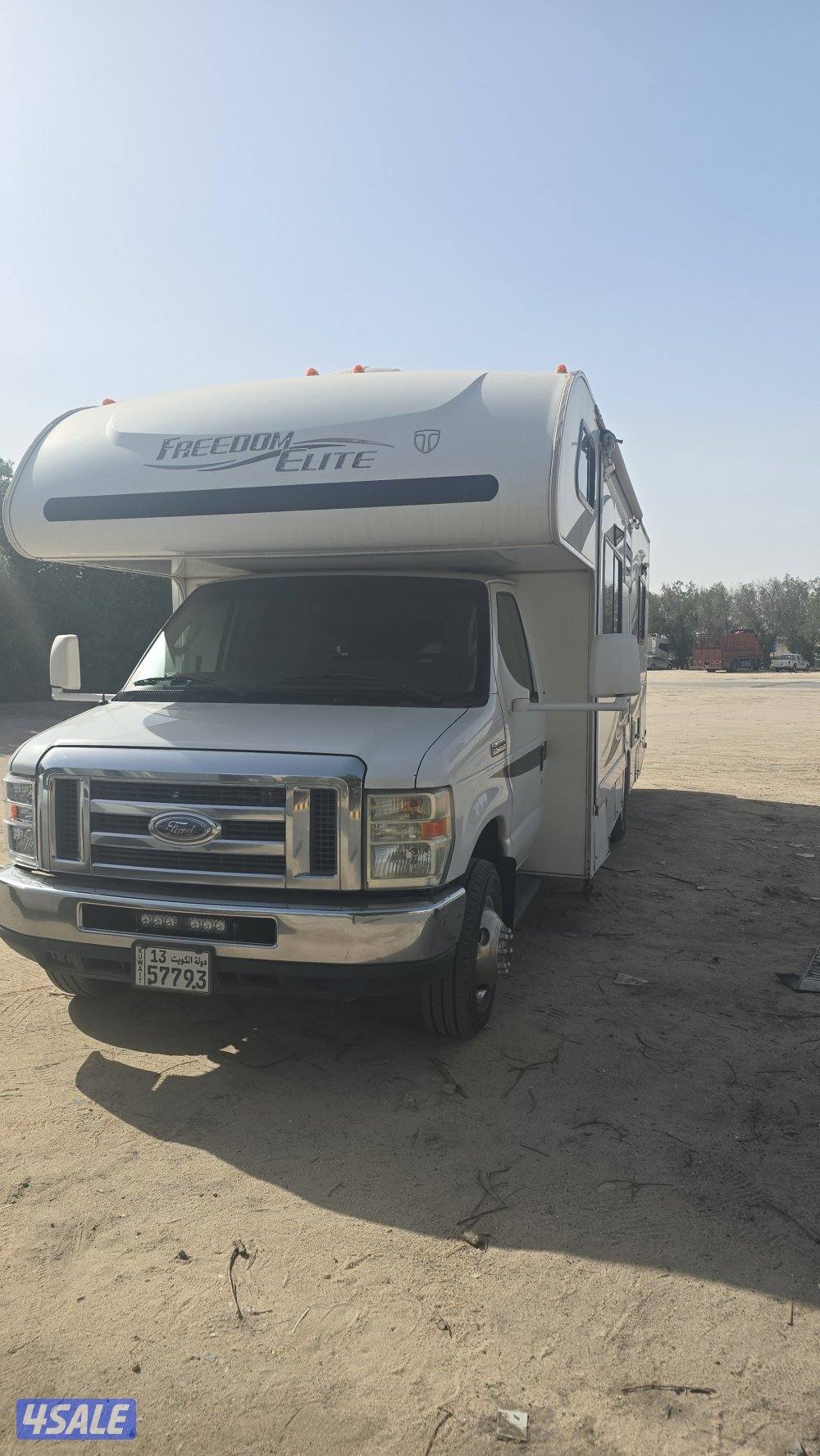 كرفان امركي0