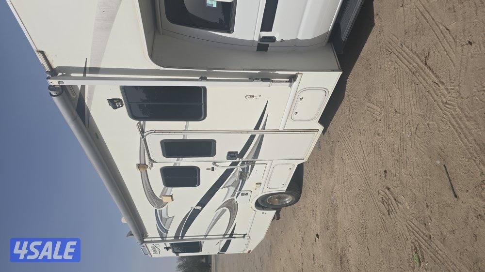 كرفان امركي1