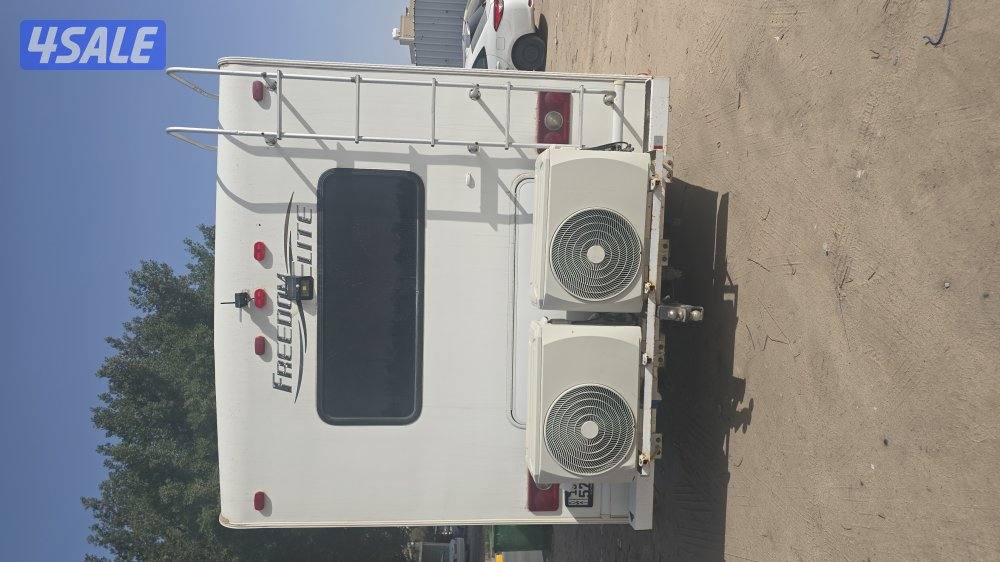 كرفان امركي2