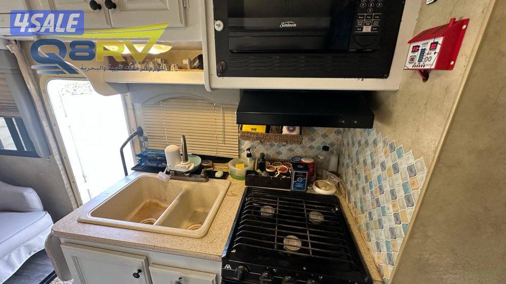 كرفان امركي3