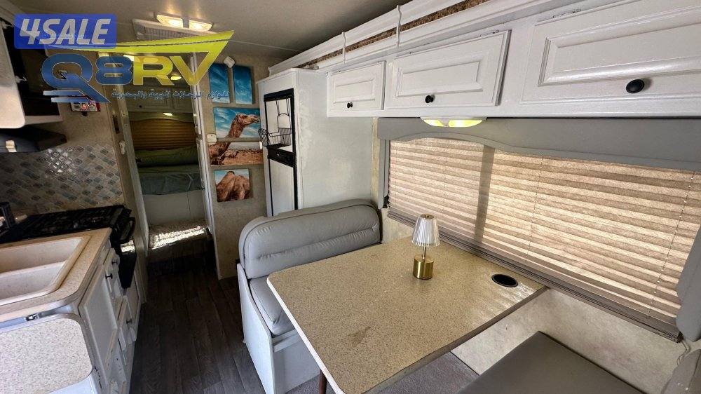 كرفان امركي7