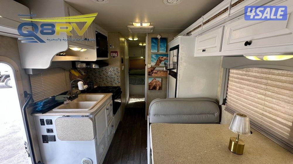 كرفان امركي8