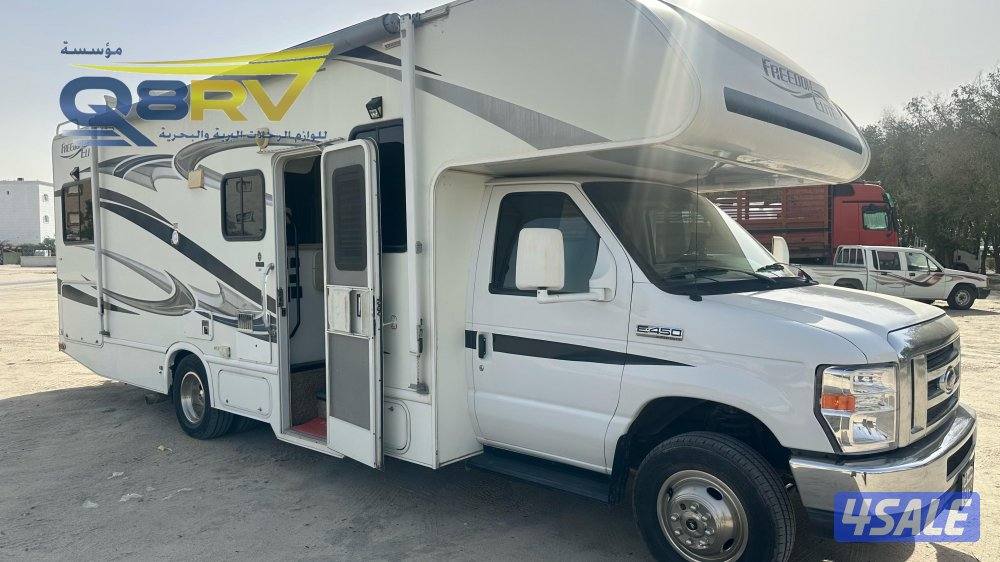 كرفان امركي12