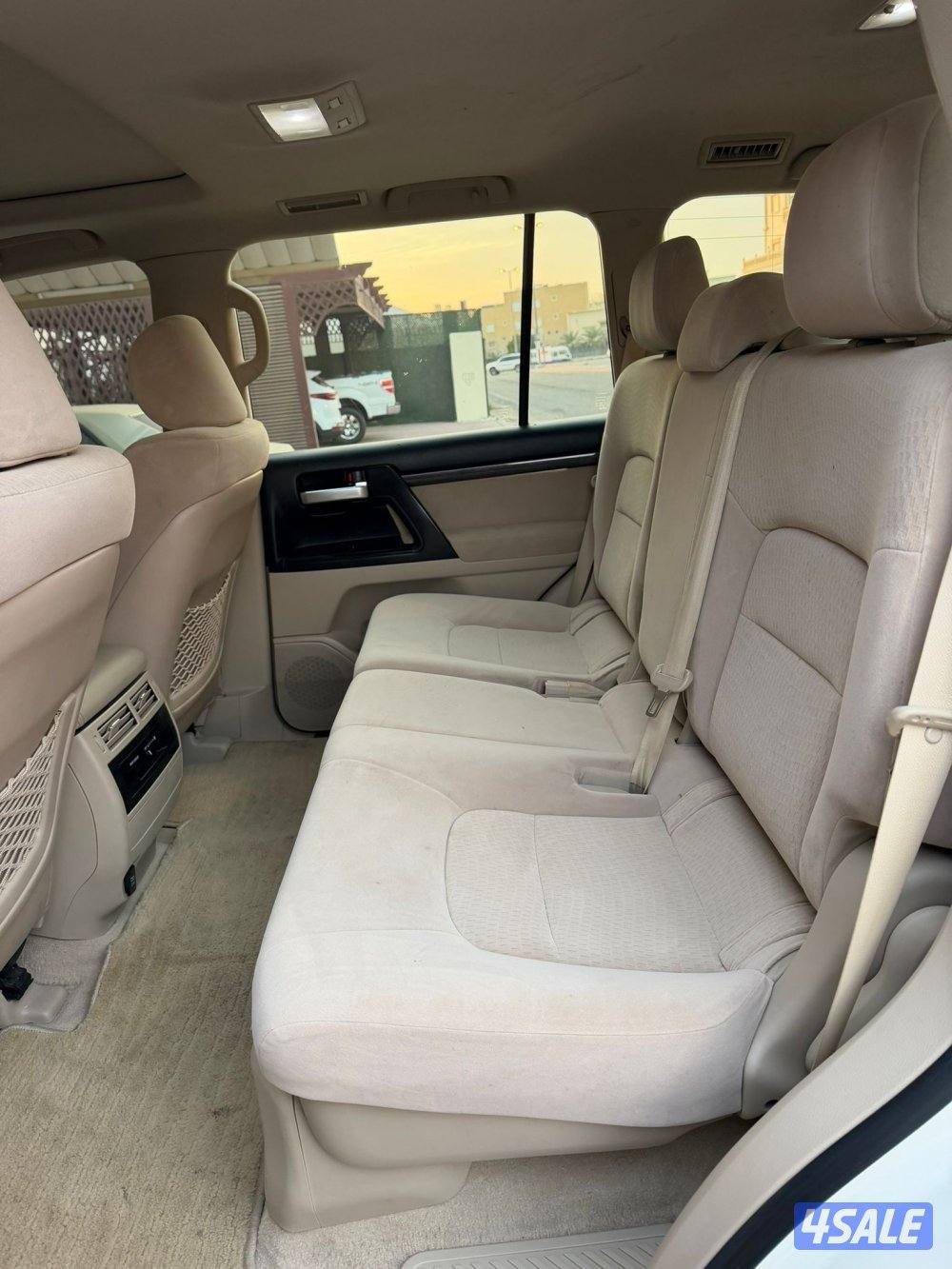 لاند كروز تورينق 2020 عداد 132 الف8