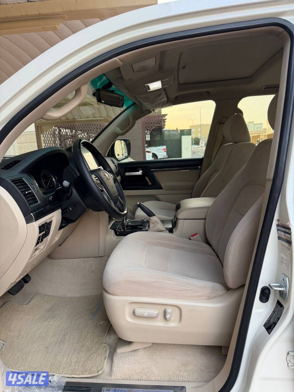 لاند كروز تورينق 2020 عداد 132 الف9