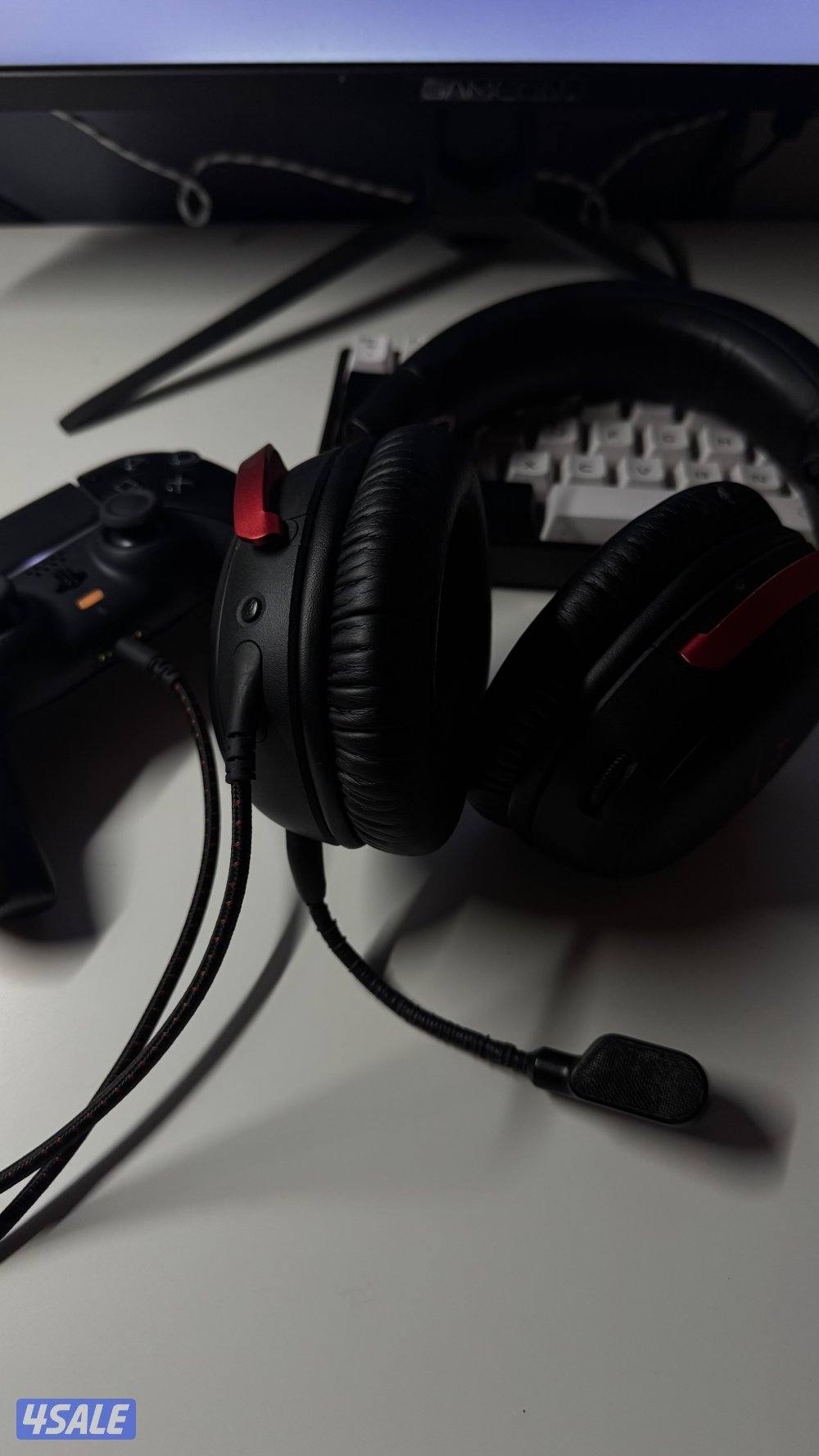 سماعة هايبر اكس كلاود ٣1