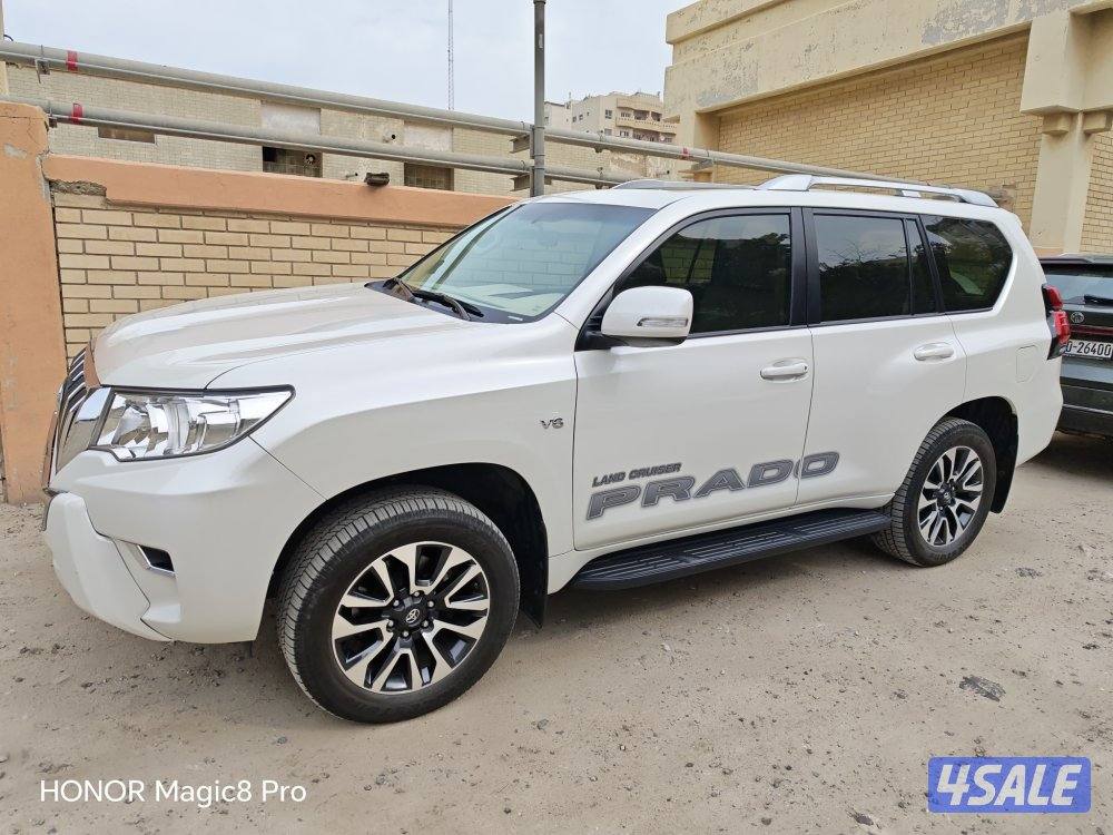 برادو صبغ وكاله txl0