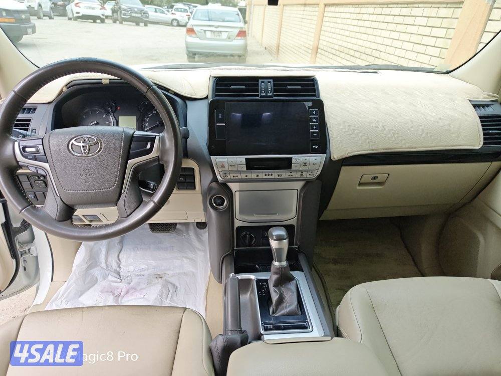 برادو صبغ وكاله txl3