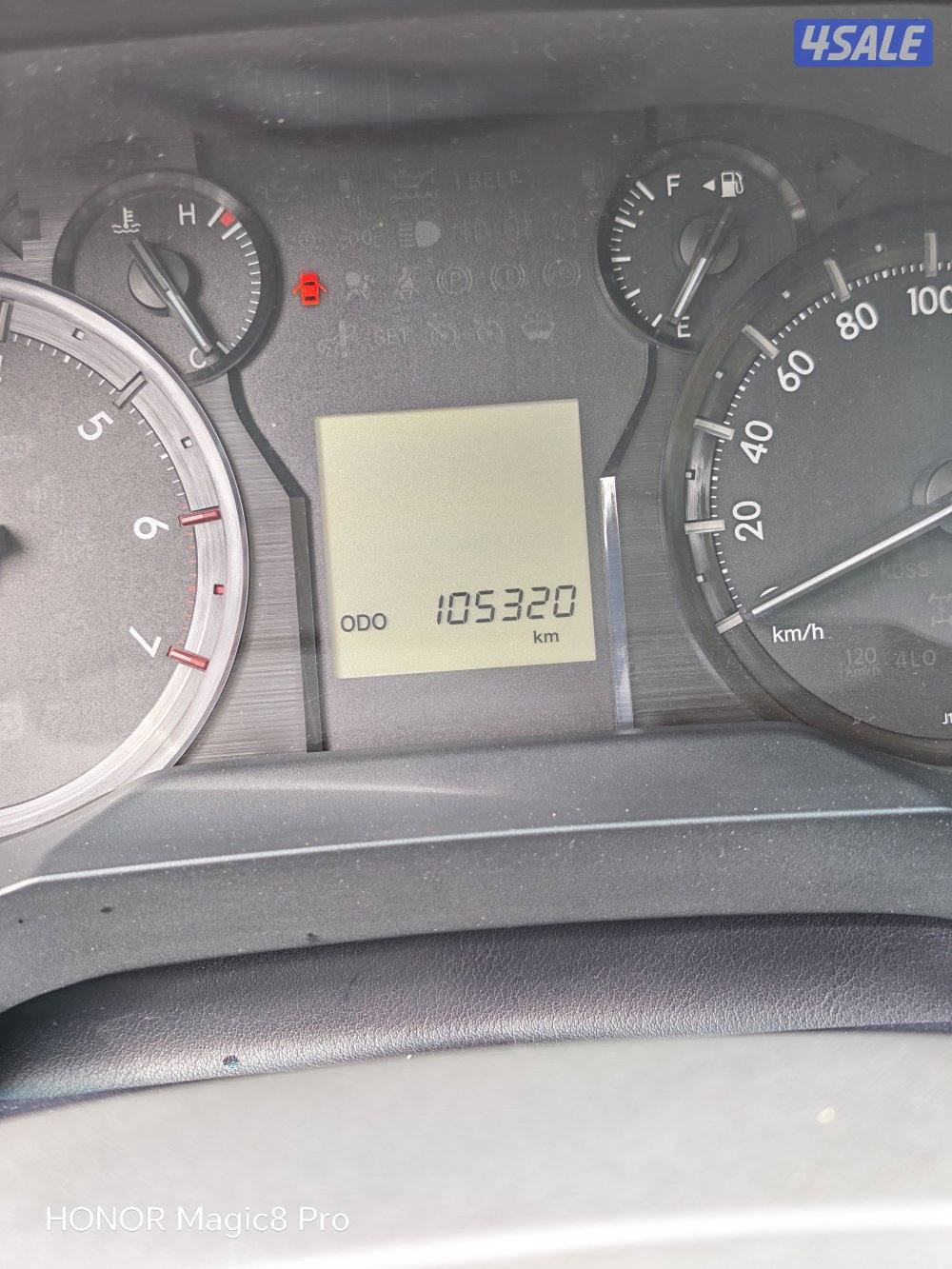 برادو صبغ وكاله txl4