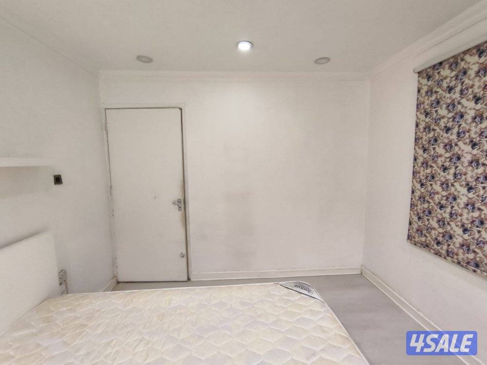 شقه للإيجار غرفتين ومطبخ و2حمام موقع ممتاز خدمات كامله6