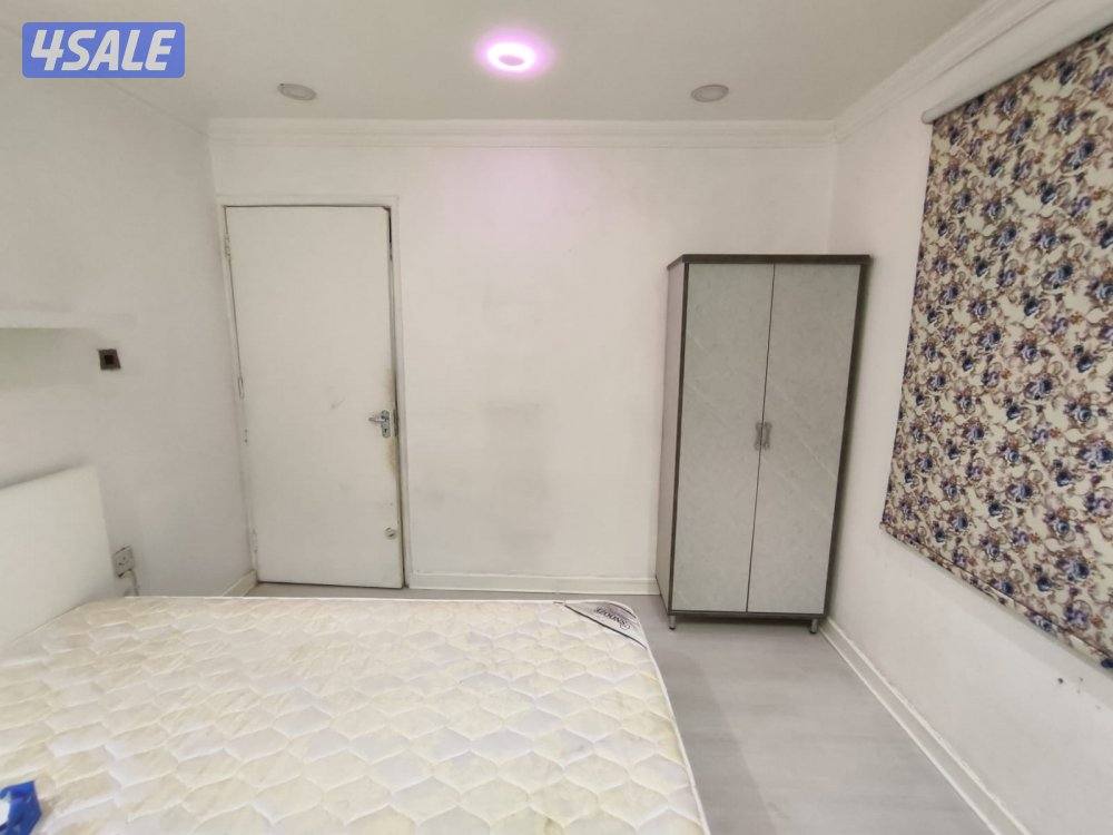 شقه للإيجار غرفتين ومطبخ و2حمام موقع ممتاز خدمات كامله7