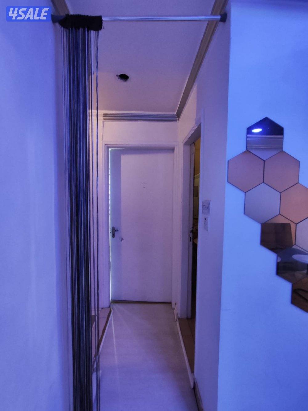 شقه للإيجار غرفتين ومطبخ و2حمام موقع ممتاز خدمات كامله9