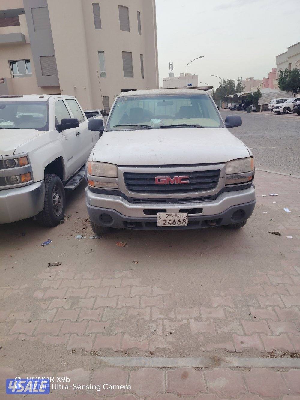 جمس ٢٠٠٤ مكينة جير شاصي سليمة الدبل مفصول0