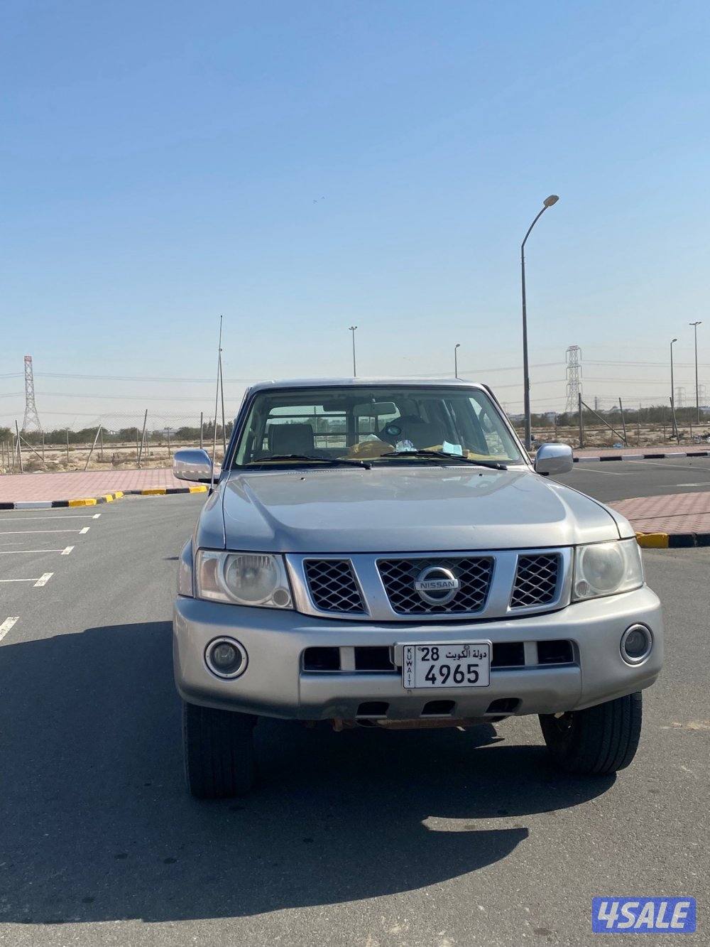 سفاري 2008 البابطين1