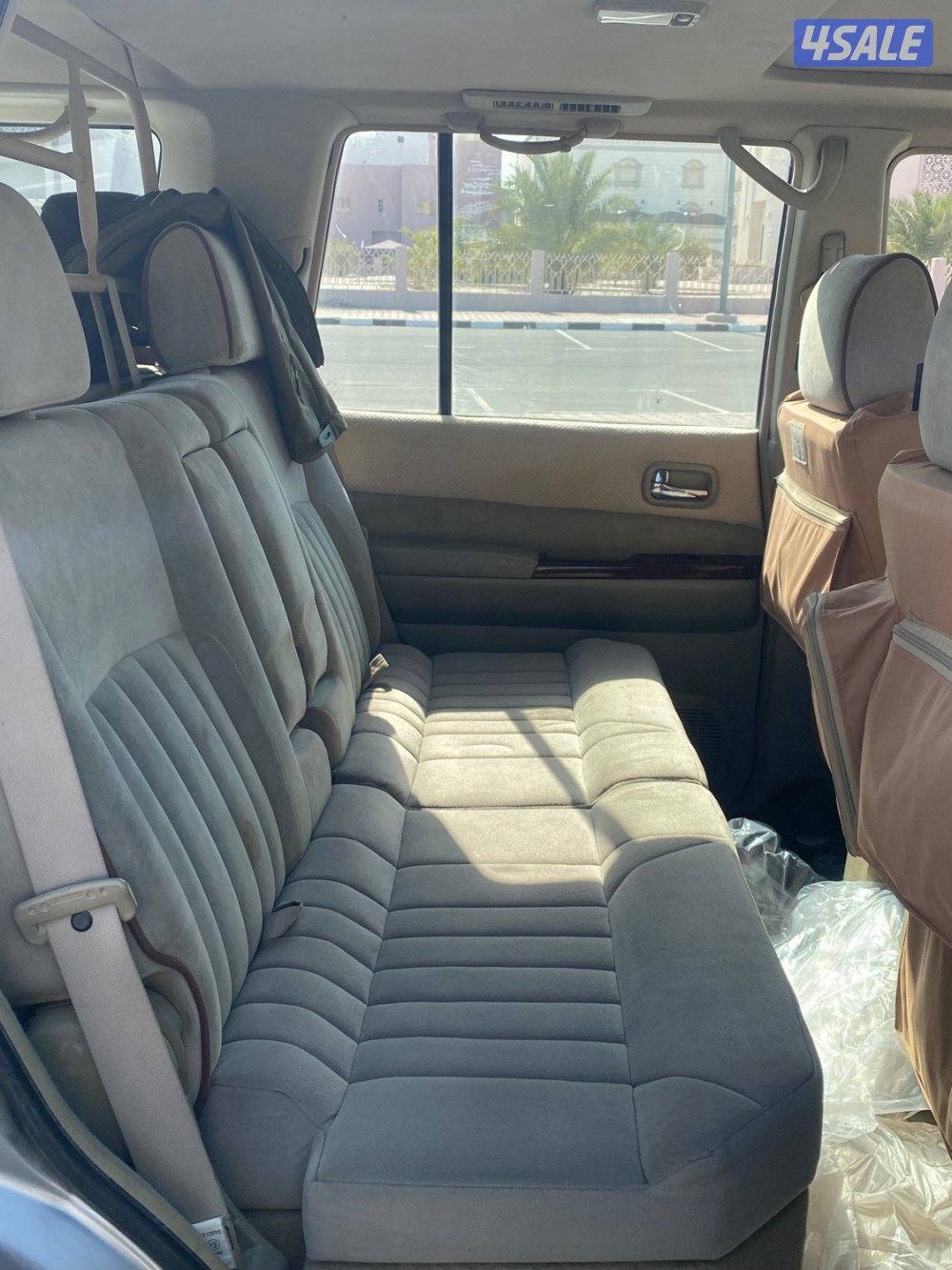 سفاري 2008 البابطين2