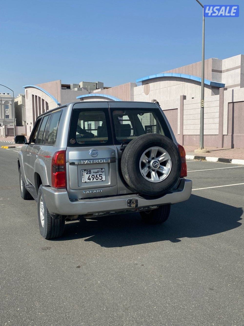 سفاري 2008 البابطين4