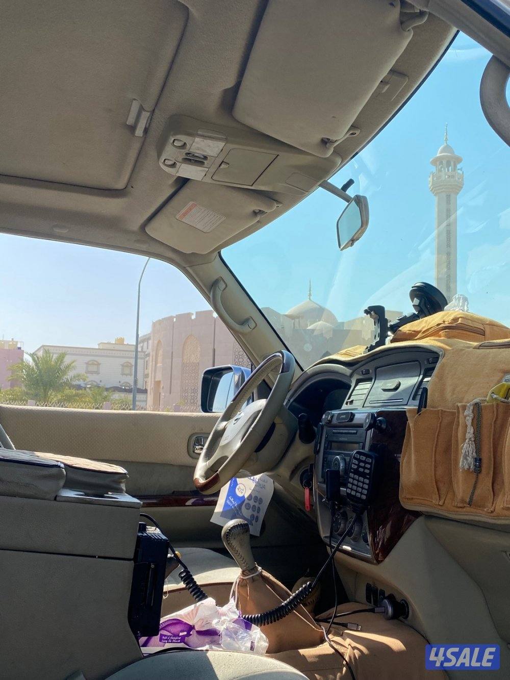 سفاري 2008 البابطين3