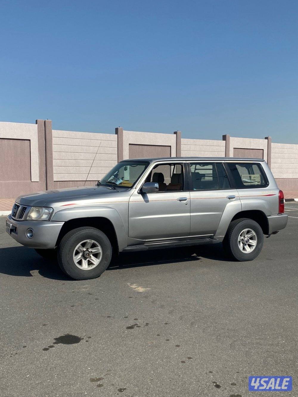 سفاري 2008 البابطين5