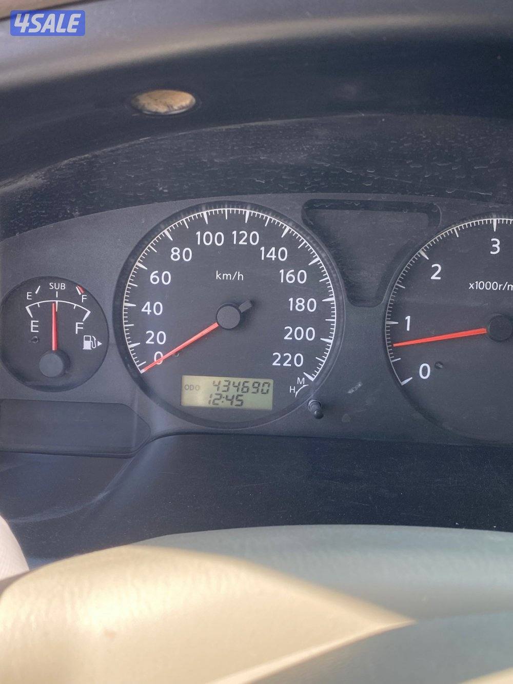 سفاري 2008 البابطين6