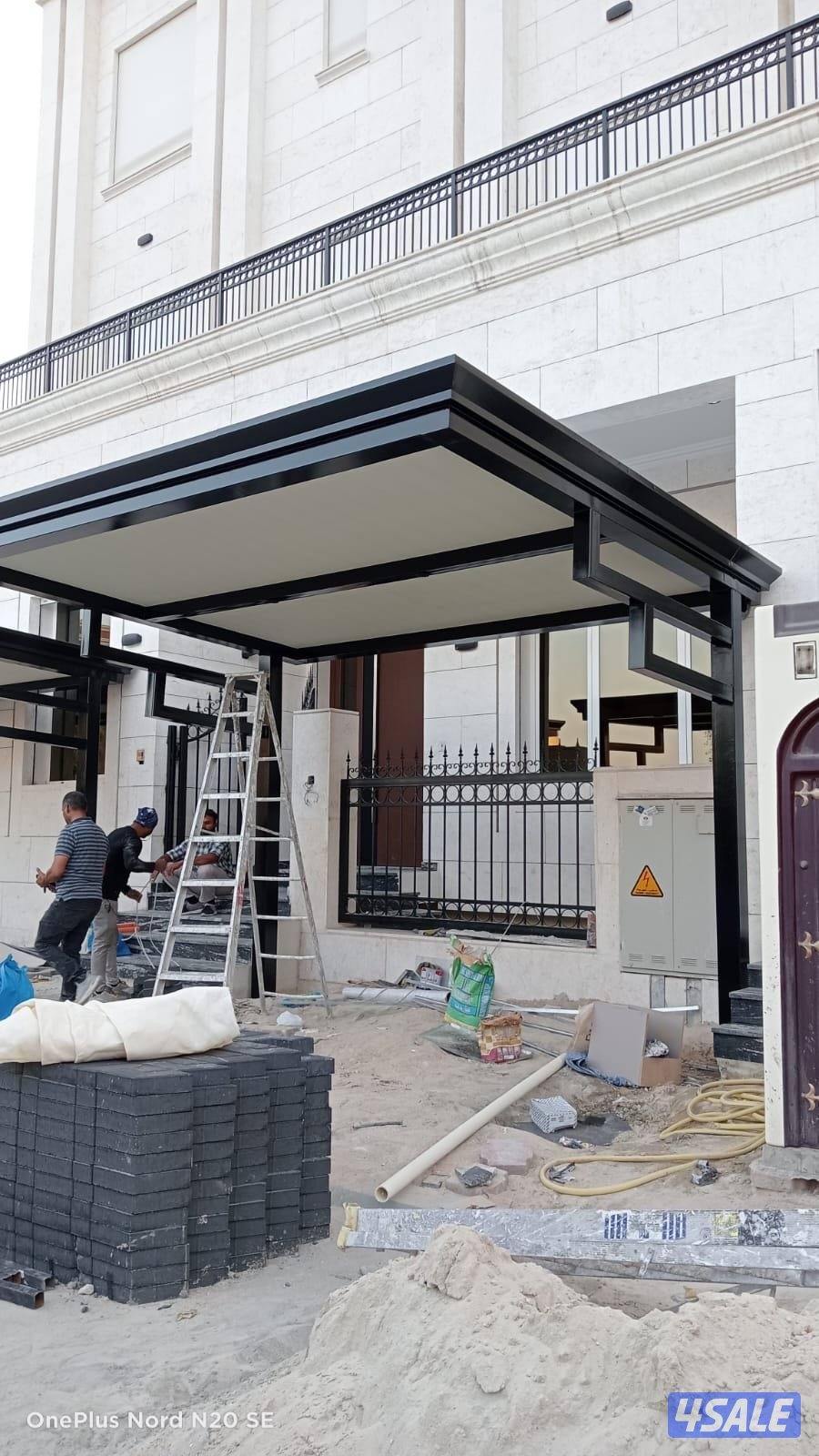 حداد مظلات سليمان11