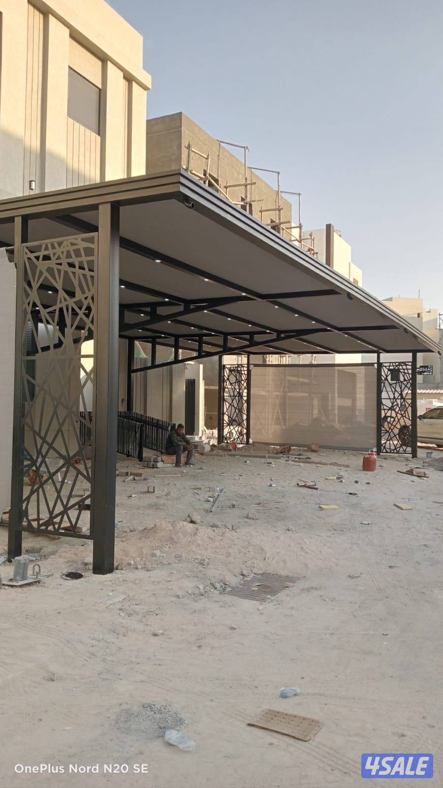 حداد مظلات سليمان12