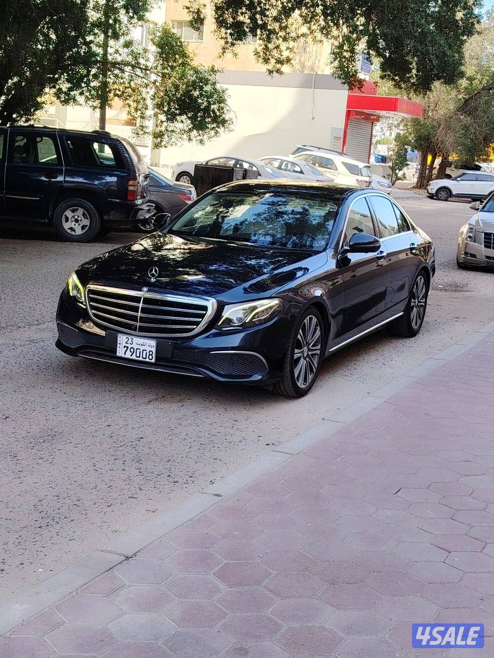 مرسيدس 2017  E300 الشكل الجديد0