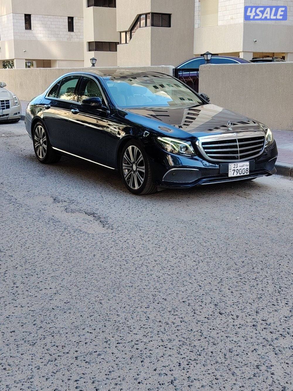 مرسيدس 2017  E300 الشكل الجديد1