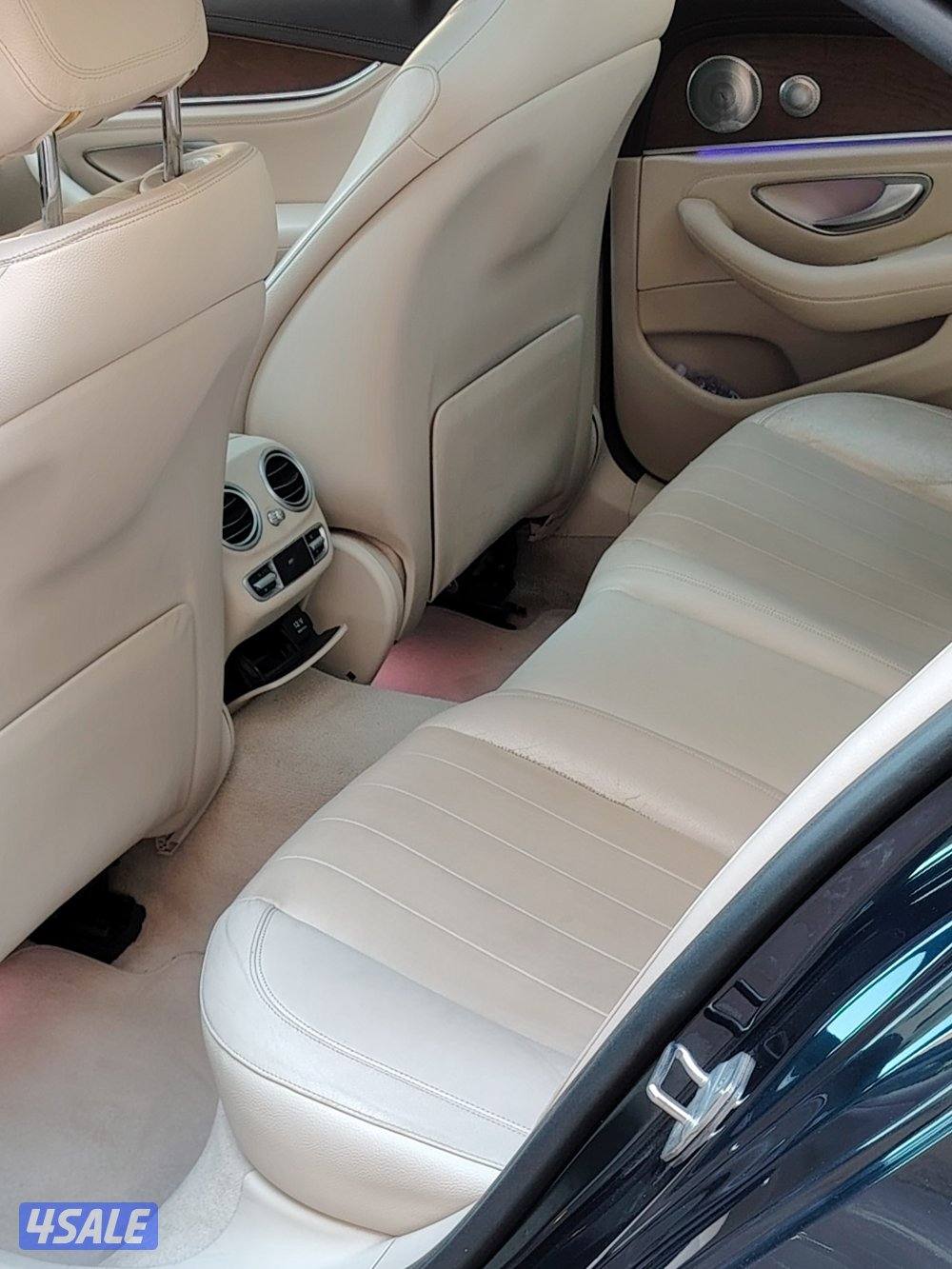 مرسيدس 2017  E300 الشكل الجديد3