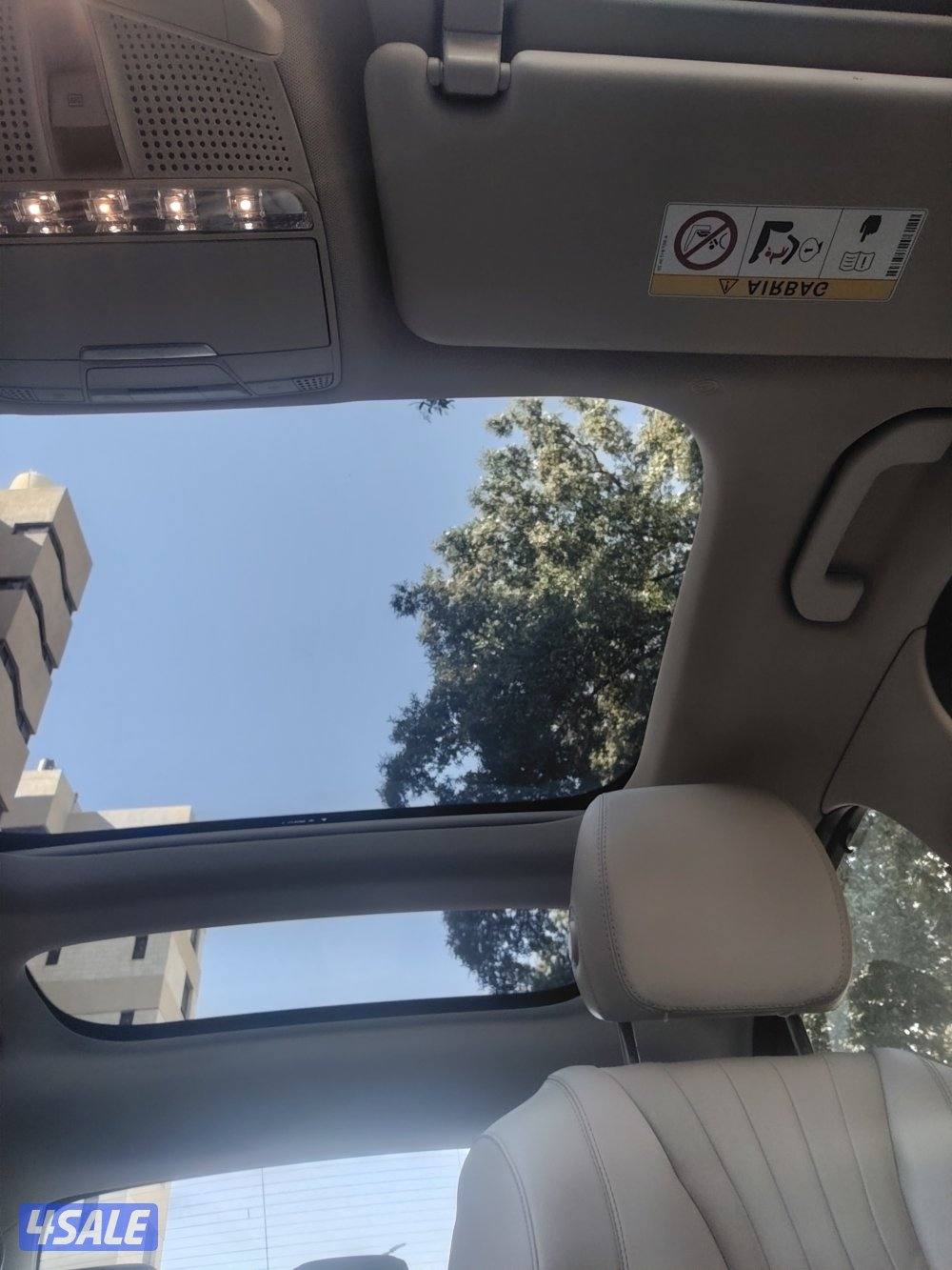 مرسيدس 2017  E300 الشكل الجديد5