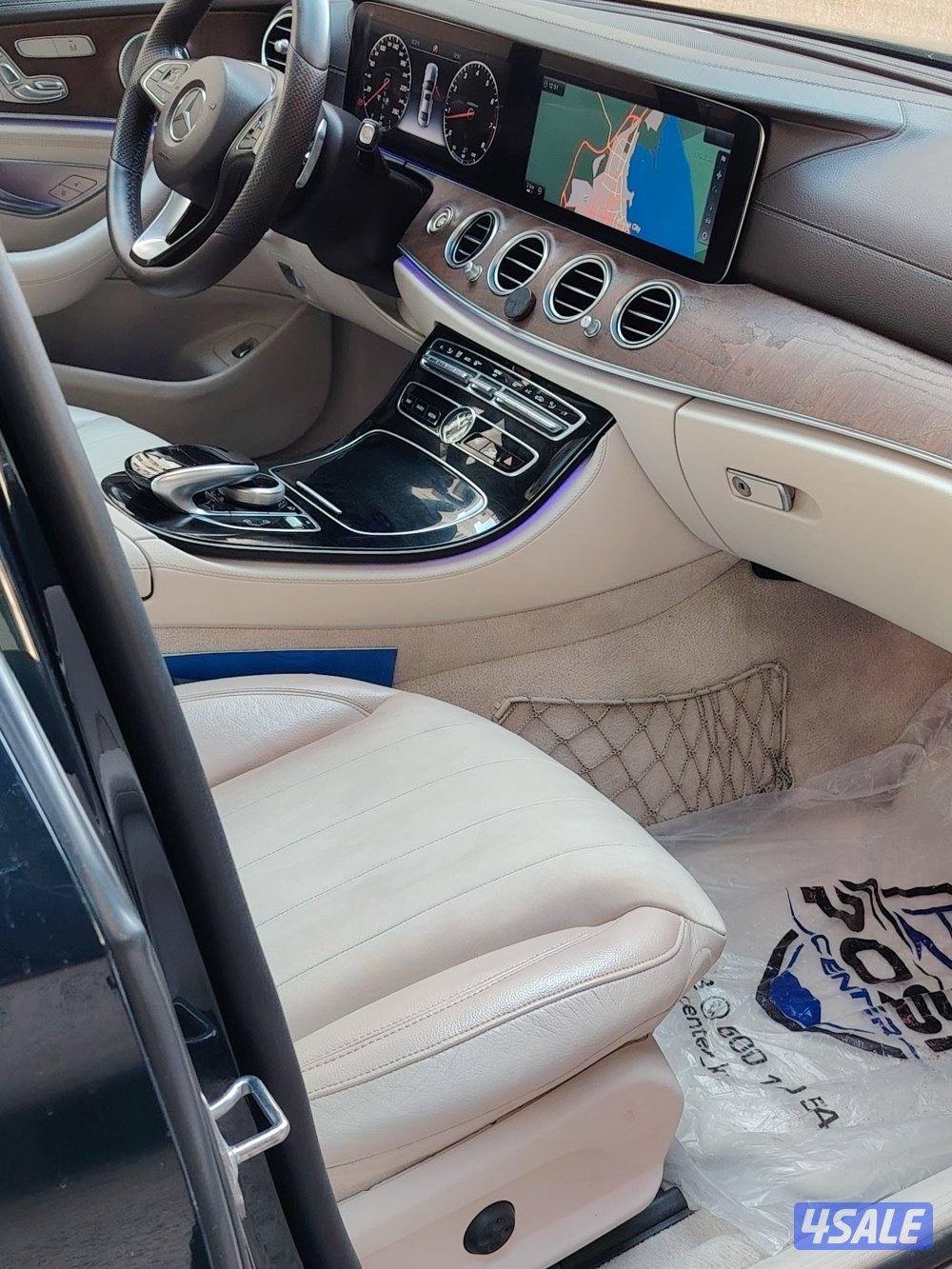 مرسيدس 2017  E300 الشكل الجديد6