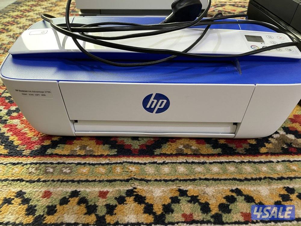 3 Printers (Very Lightly Used)  // للبيع ٣ طابعات (استخدام خفيف جدا)0
