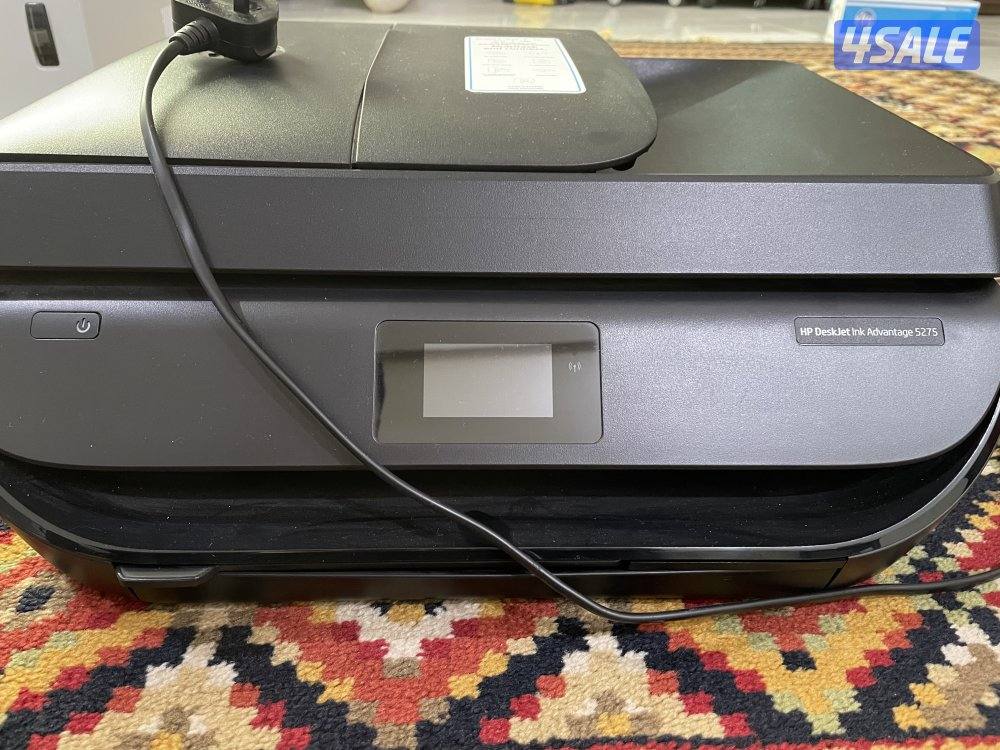 3 Printers (Very Lightly Used)  // للبيع ٣ طابعات (استخدام خفيف جدا)1