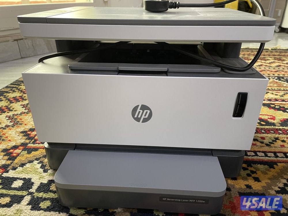 3 Printers (Very Lightly Used)  // للبيع ٣ طابعات (استخدام خفيف جدا)2