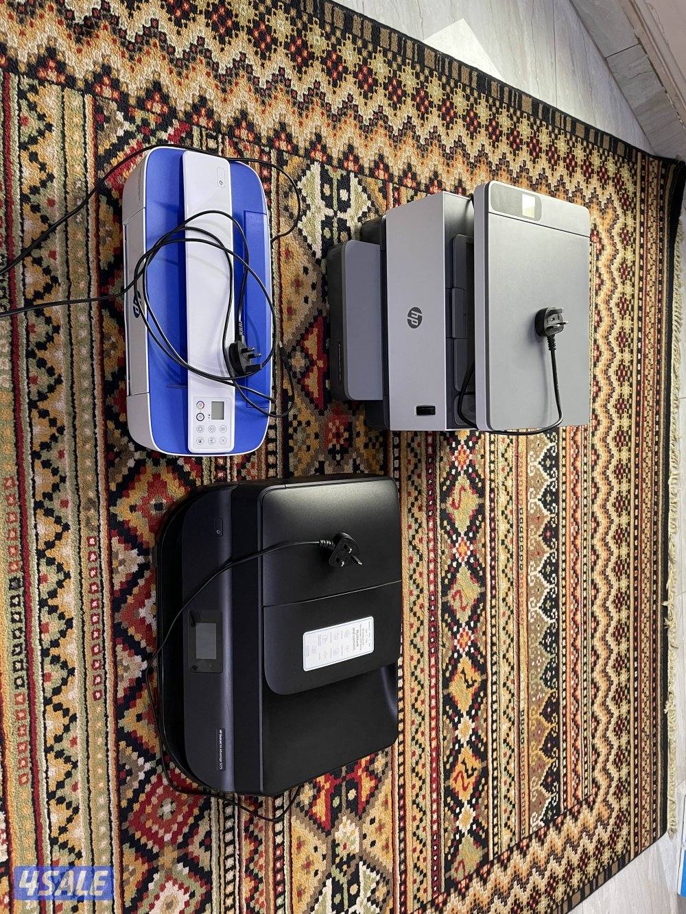 3 Printers (Very Lightly Used)  // للبيع ٣ طابعات (استخدام خفيف جدا)3