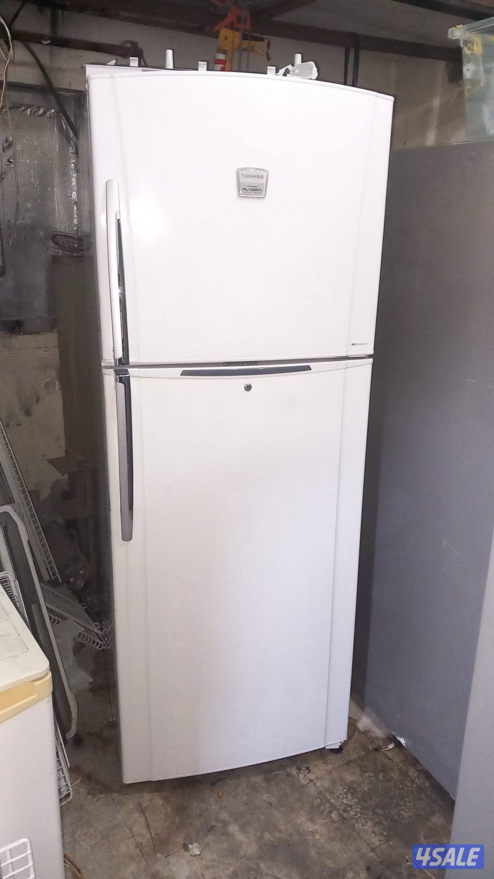 للبيع ثلاجات مستعمله بحاله ممتازه مع التوصيل والكفاله0