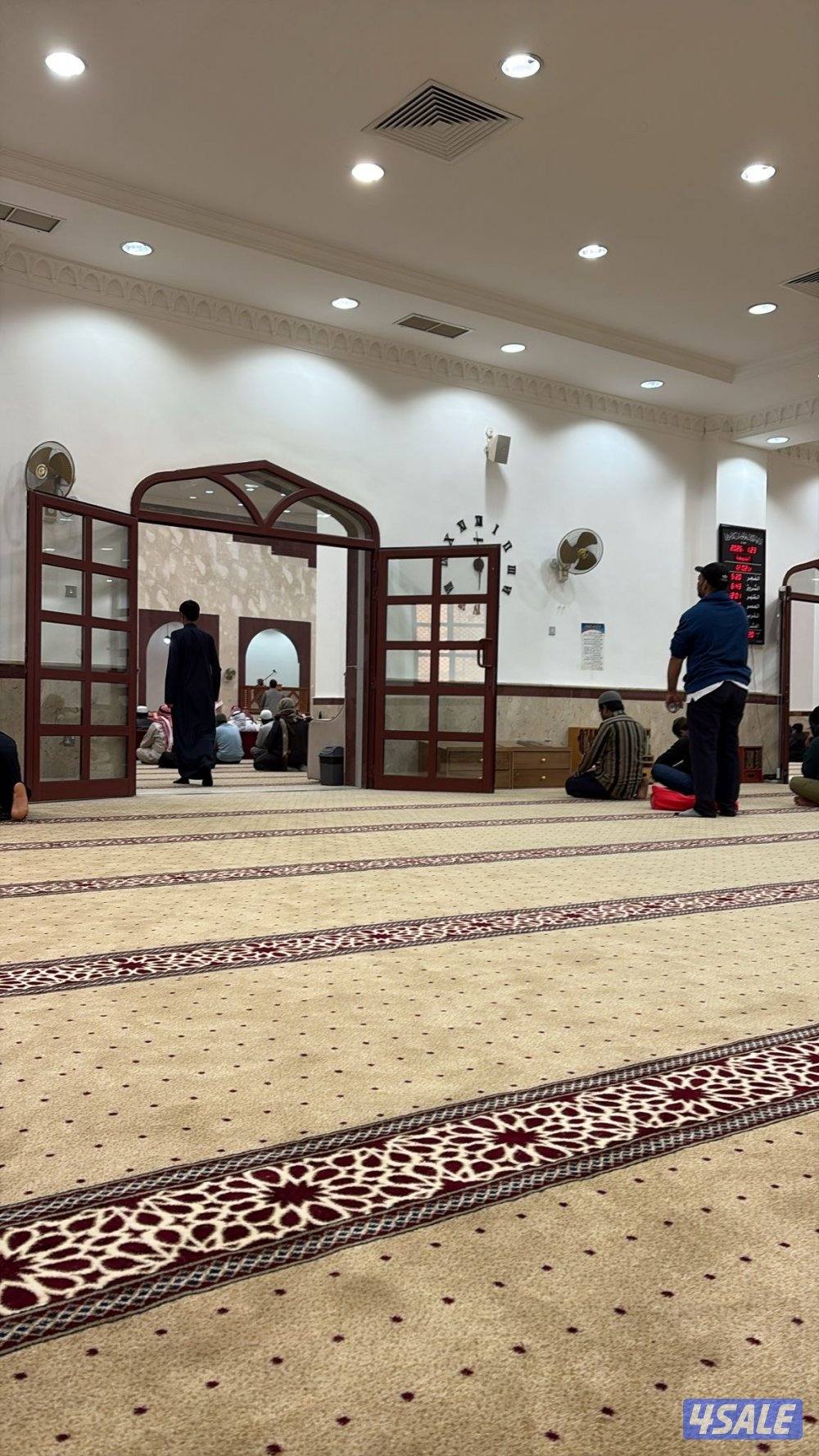 مطلوب جاخور مساحته 1250 يفضل من المالك/استخدام شخصي0