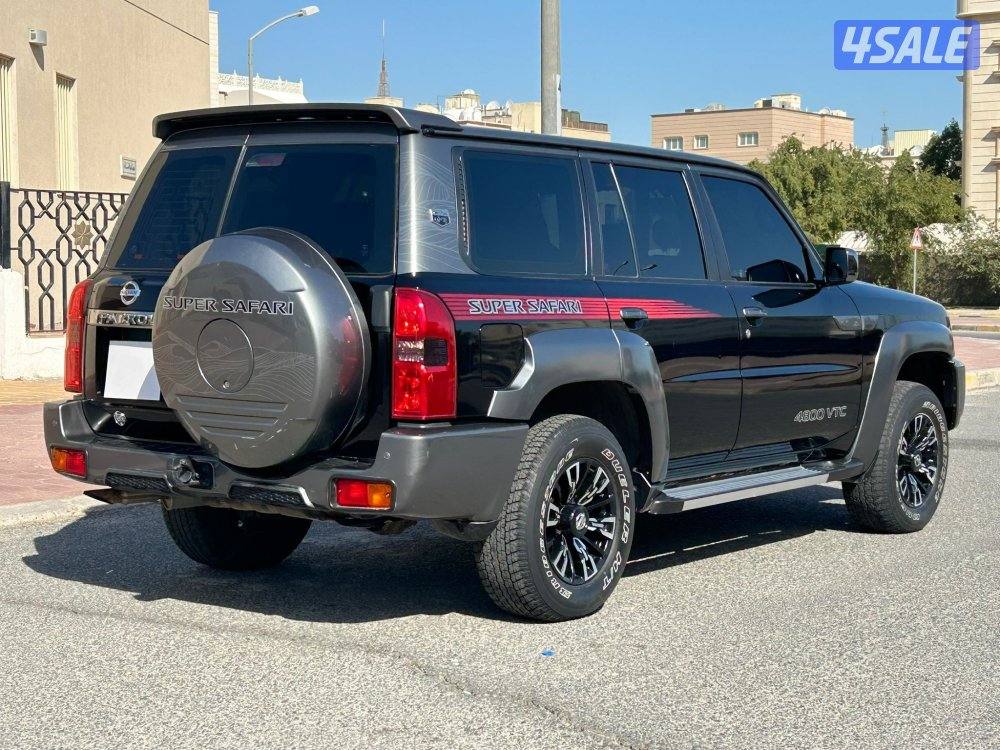 سوبر سفاري (الاسطورة)
عداد: 484