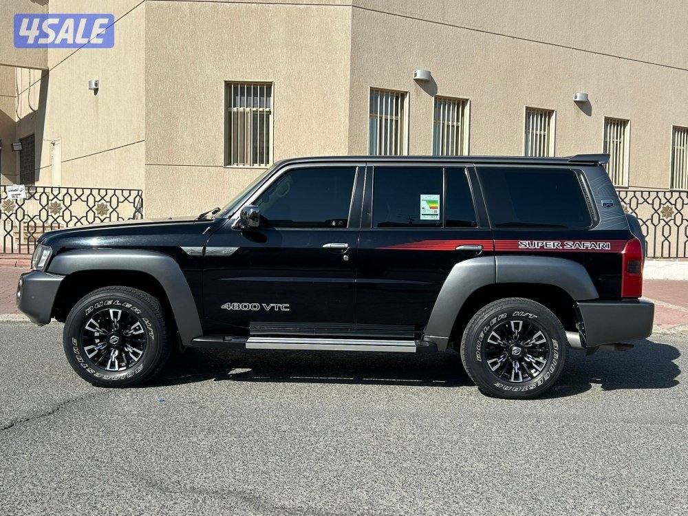 سوبر سفاري (الاسطورة)
عداد: 486