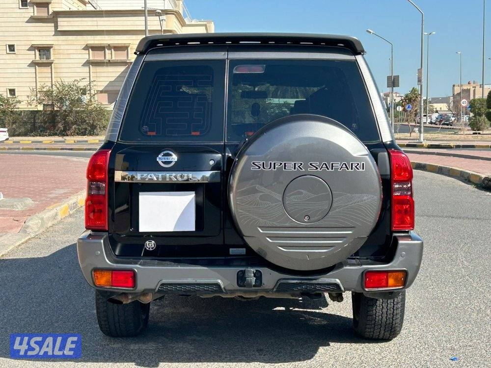 سوبر سفاري (الاسطورة)
عداد: 487