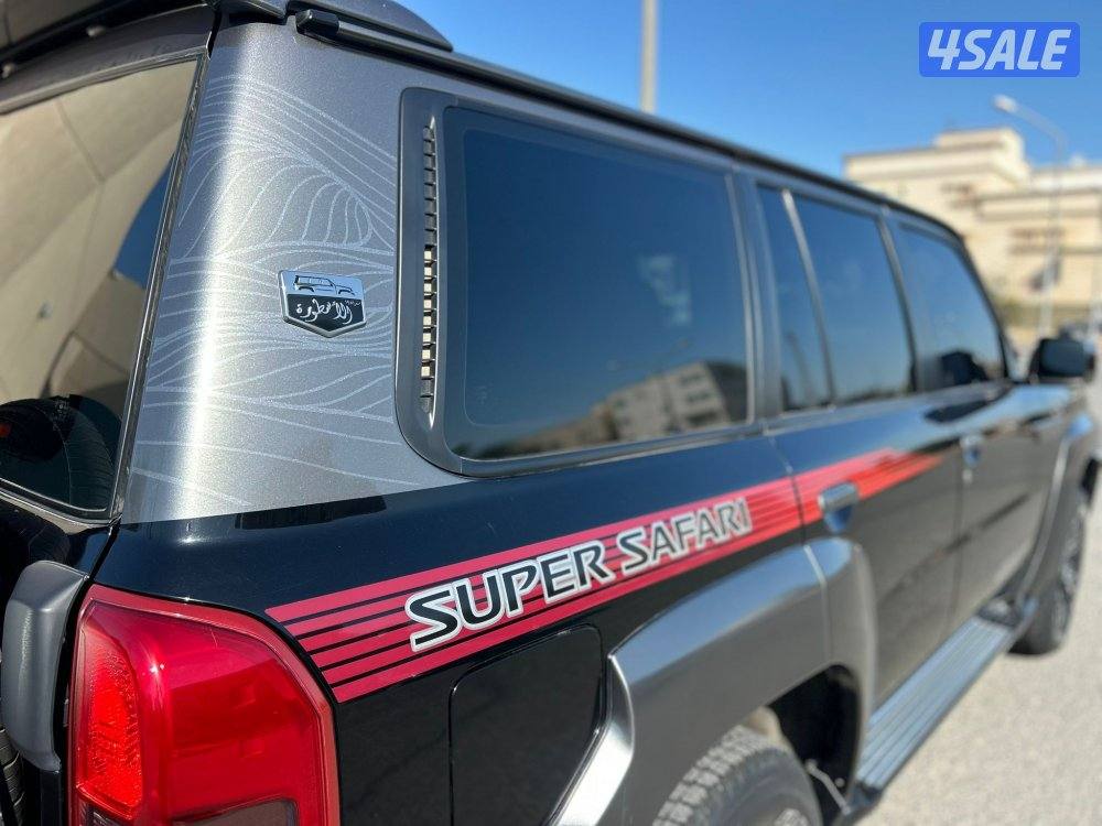 سوبر سفاري (الاسطورة)
عداد: 488