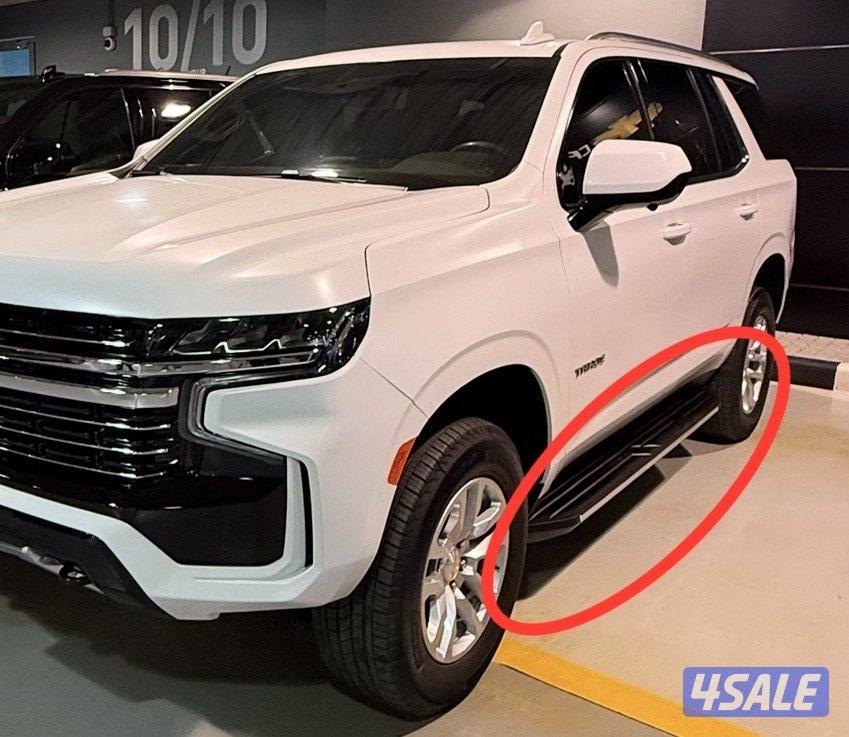 دواسات جانبية مع دواسات زل داخلية اصلية وكالة نظاف تاهو 20240