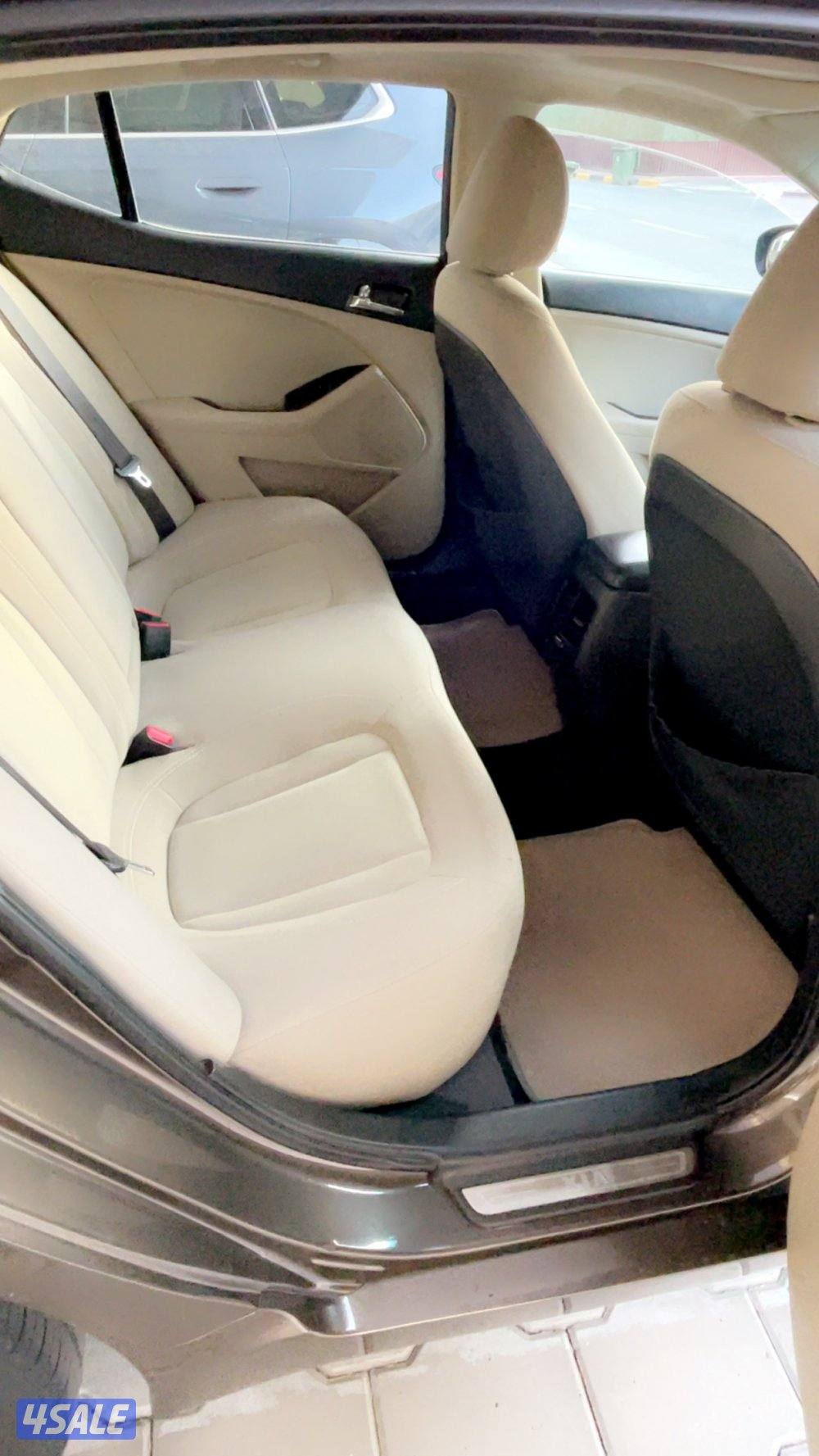 للبيع كيا اوبتيما 20142